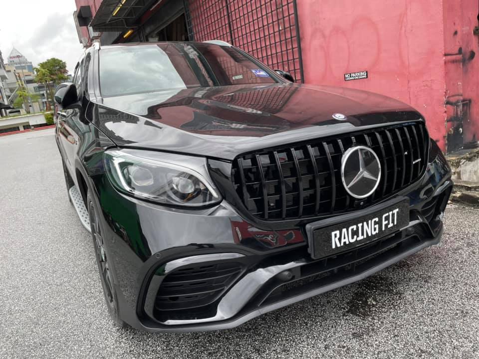 GLC GLC 63 Bodykit